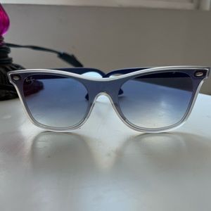 Ray-Ban RB 4440N BLAZE WAYFARER Sunglasses